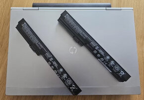HP EliteBook 2560p, baterka 5h30, i5, 128GB SSD, 6GB RAM - 9