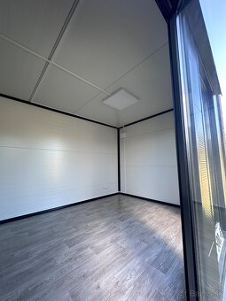 Kontajner 6x3m , Unimobunka.sklad. Záhradný domček - 9