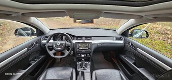 Škoda Super B , 4x4  , 2.0 TDI 125 KW - 9