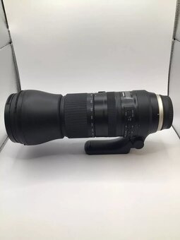 Tamron SP 150-600mm f/5-6.3 Di VC USD G2 Canon - 9