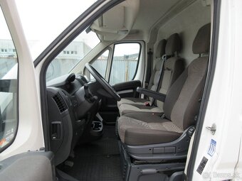 Peugeot Boxer 2.2 BlueHDi 165k 335 L3 s odp. DPH - 9