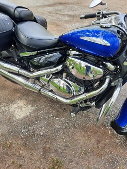 Suzuki intruder VL800 - 9