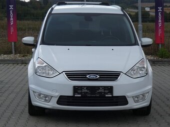 Ford Galaxy 2.0 TDCI automat, NAVIGACE //DPH odpočet// - 9