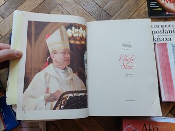 Množstvo katolíckej literatúry lacno - 9