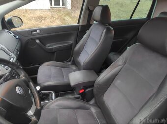 Volkswagen Golf Plus Cross - 9