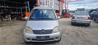 Mercedes Benz Vaneo 1,7CDi 67kw - 9