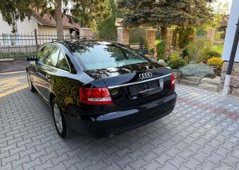 Audi A6 3,0 TDi 4x4 Webasto serviska nafta automat 165 kw - 9