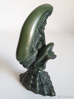 Alien mini bust 4 pack Sideshow 2011 1/8 - 9