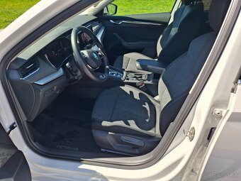 Škoda Octavia 4 2.0 TDI 110kw Style,DSG,2021,118500km - 9