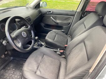 Volkswagen Golf 4 1,9TDI 74KW Rok výroby 2003 - 9
