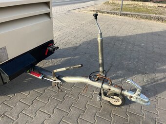 Kompresor skrutkovy Doosan 7/20, Compair, Atlas Copco - 9
