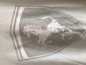 SCUDERIA FERRARI originál pánske tricko L/XL - 9