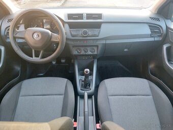 Škoda Fabia Combi 3 1.2 TSI - 9