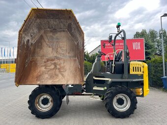 Dumper vyklapac Wacker Neuson DW60, Thwaites Benford Terex - 9