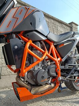KTM DUKE 690 - 9