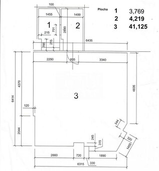 Exkluzívny nebyť.priestorv Vienna Gate,54... - 9