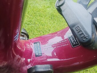 Specialized EVO Comp Alloy - 9