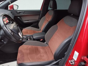 Seat Ateca 2.0 TDI 150 Xcellence DSG AUTOMAT, r.v.: 3/2020 - 9