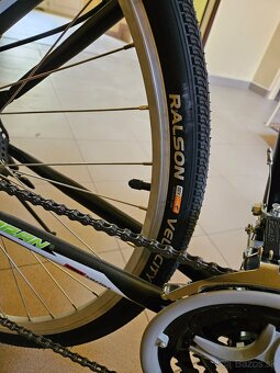 Cestny bicykel OLPRAN - 9
