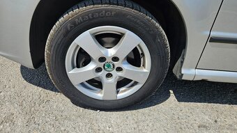 Škoda Fabia Combi 1.4 16V Elegance - 9