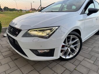 Seat Leon ST 2.0 TDI FR 4-Drive 150PS 139 000 km - 9