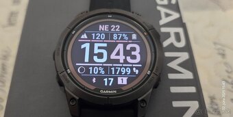 Garmin Fénix 7 Pro Solar - 9