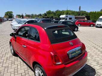 Fiat 500c Cabrio 2016 - 9