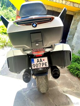 BMW K1600 GTL - 9