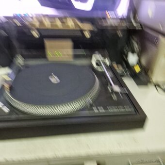 DUAL CS-606...Direct Drive , Stroboscope , Auto Stop .., - 9