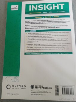 Insight Upper - intermediate (second edition) - 9