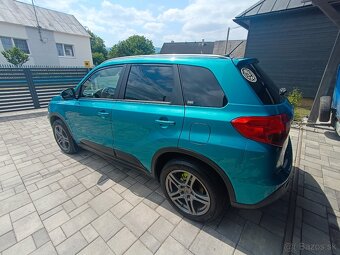 Suzuki Vitara 1,6 DDis, elegance allgrip - 9