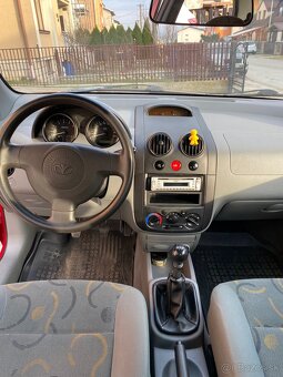 Daewoo Kalos - 9
