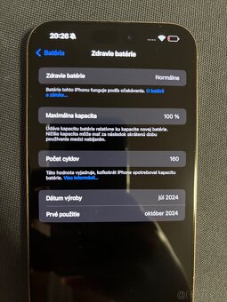 iPhone 16 Pro Max Desert Titanium - 9