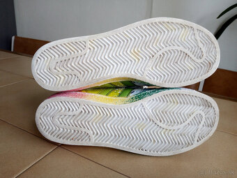 Panske vodeodolne botasky ADIDAS Superstar. - 9