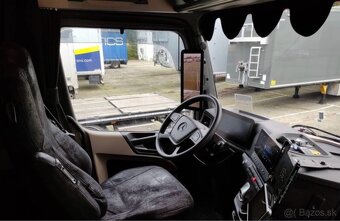 Tahac Mercedes Benz Actros 1843 4x2 - 9