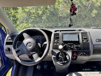 VOLKSWAGEN TRANSPORTER 1,9TDI 75KW - 9