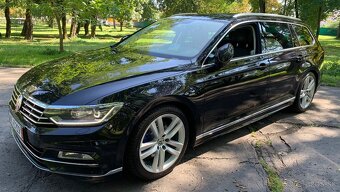 Volkswagen Passat B8 DSG Variant 2.0 TDI 190HP  R-line - 9