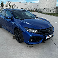 HONDA CIVIC 1.5 VTEC TURBO - 9