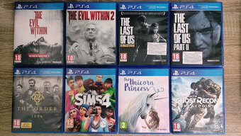 Originálne hry na PS4 a na PS5 - 9