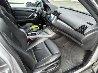 BMW X5 E53 3.0D 160KW - 9