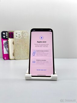 iPhone 12 PRO 128GB TOP STAV NOVÁ BATÉRIA 100% - 9
