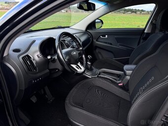 ✅ 2014 KIA Sportage 1,7 CRDi Gold 167tis. km - 9