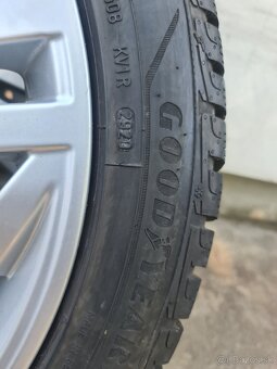 ZIMNA SADA 5X112 R20 PNEU 245/45 R20 - 9