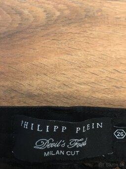 NOVÉ PHILiPP PLEIN dámske rifle S - 9