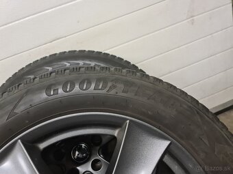 5X112 R16 DEZNET-ZIMNE PNEU 205/55 R16 - 9