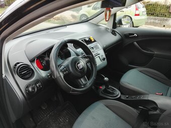 Predám Seat Toledo Rv.2008 - 9