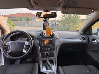 Ford mondeo mk4 2.0tdci - 9