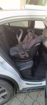 Bebetto Yoddi + Kiddy Evoluna i-Size 2 - 9