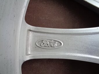FORD/ R15/R16.ORIG.ALU/LETNE/ PNEU/TPMS - 9