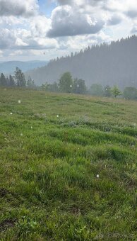 Veľký STAVEBNÝ Pozemok 2,75 HEKTÁR zo Stavebným Povolením L - 9